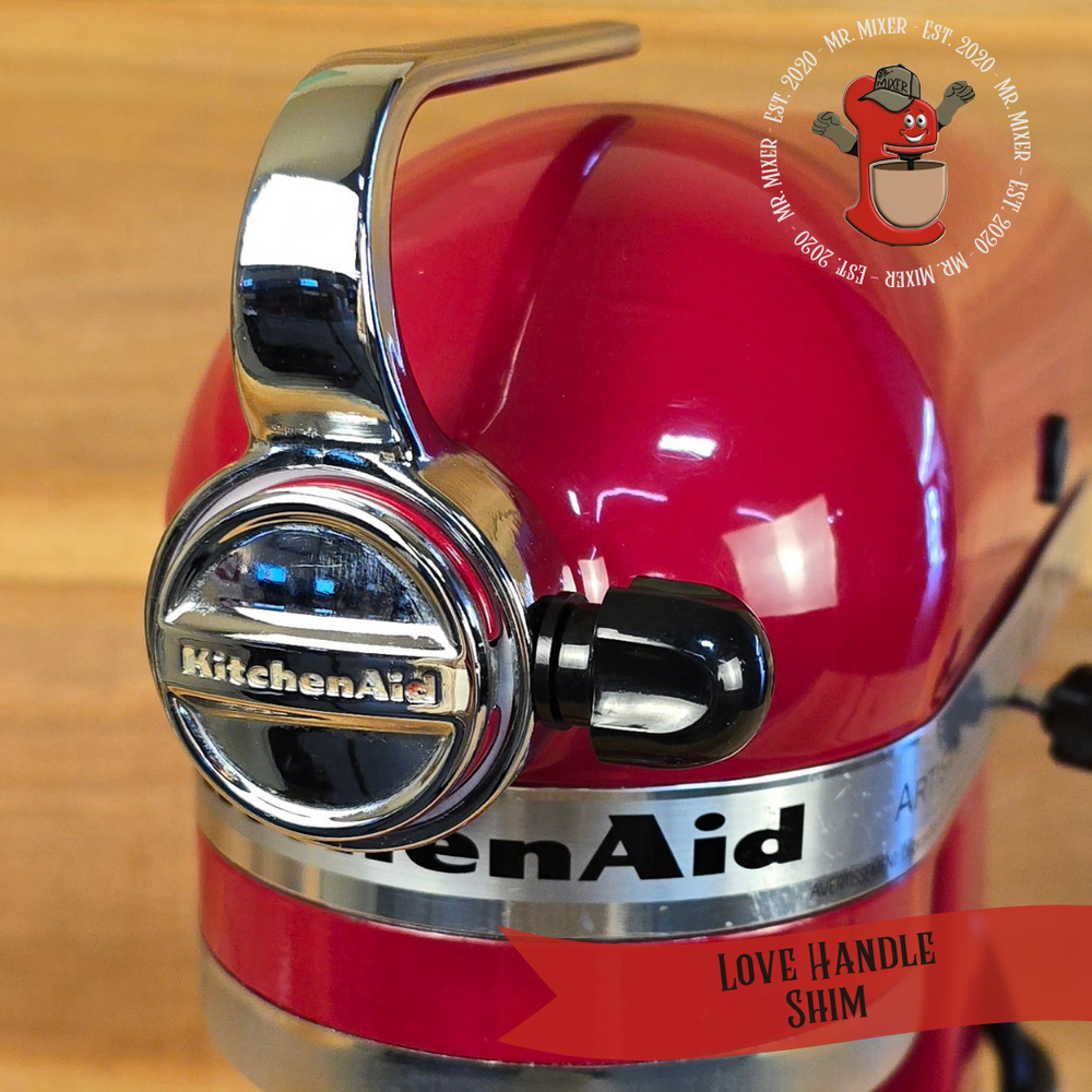 Mr. Mixer Upgrade Bundle With Tail Fin — Mr. Mixer